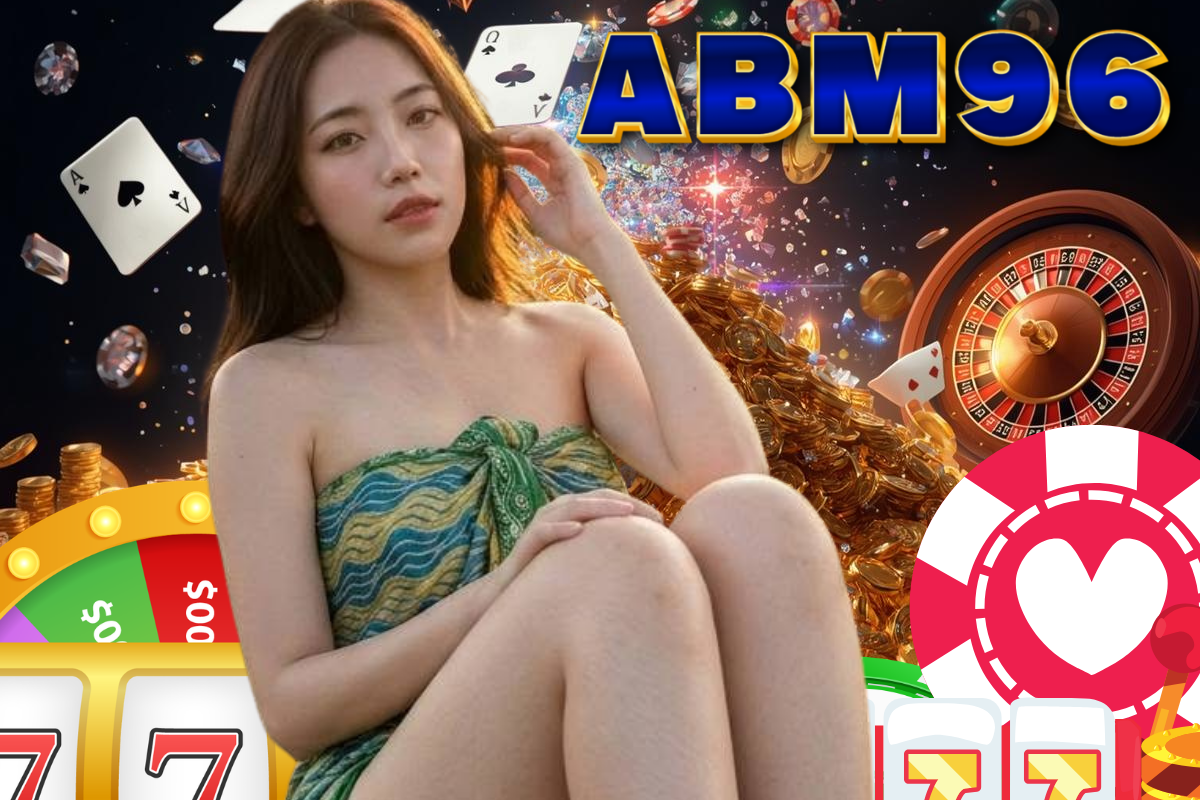 abm96 เครดิตฟรี